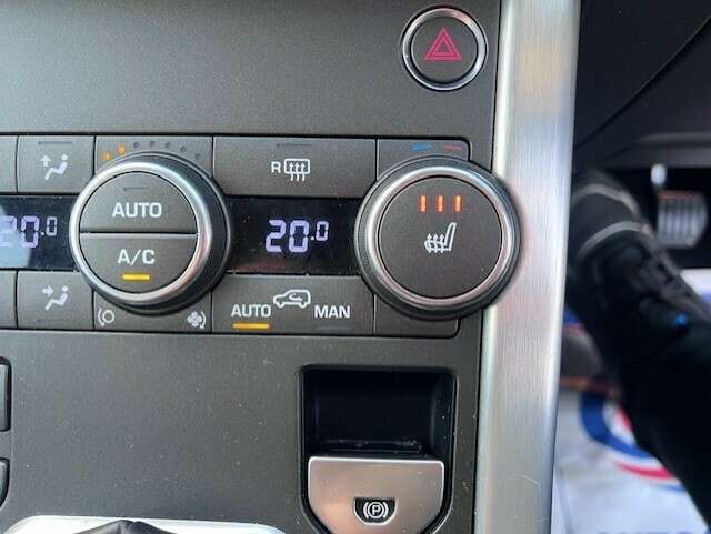 2018 LAND ROVER RANGE ROVER EVOQUE 2018 LAND ROVER RANGE ROVER EVOQUE