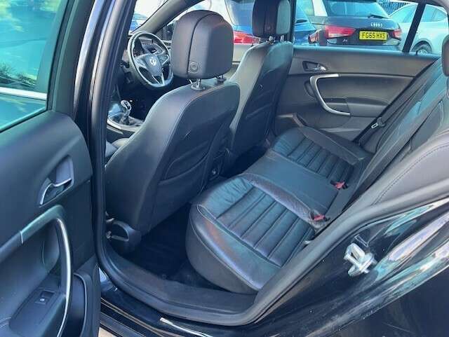 2014 VAUXHALL INSIGNIA 2014 VAUXHALL INSIGNIA