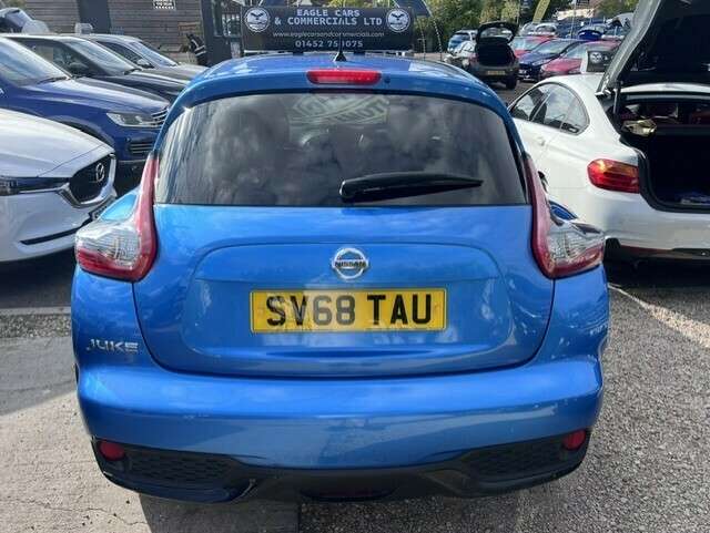 2018 NISSAN JUKE 2018 NISSAN JUKE