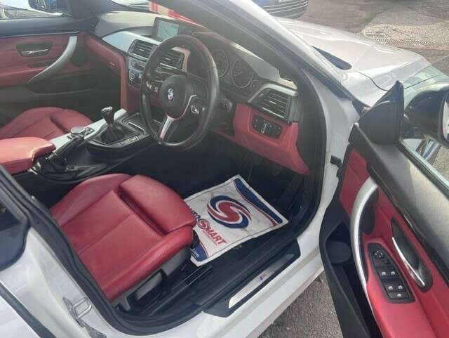 2015 BMW 4 SERIES 2015 BMW 4 SERIES