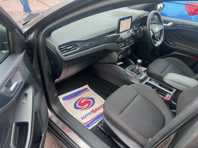 2019 FORD FOCUS 2019 FORD FOCUS