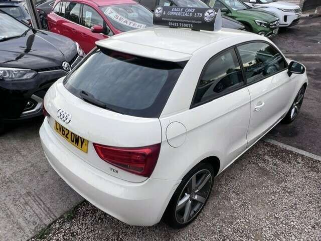 2012 AUDI A1 2012 AUDI A1