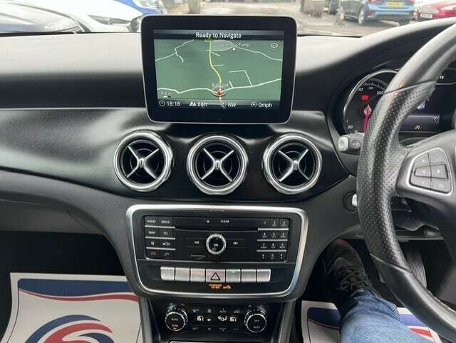 2018 MERCEDES GLA-CLASS 2018 MERCEDES GLA-CLASS