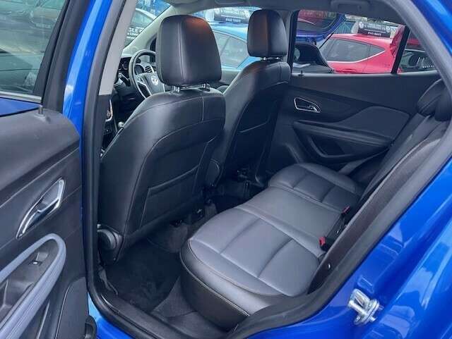 2014 VAUXHALL MOKKA 2014 VAUXHALL MOKKA