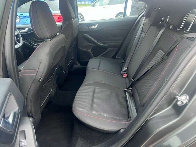 2019 FORD FOCUS 2019 FORD FOCUS