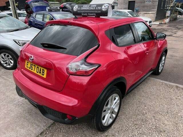 2017 NISSAN JUKE 2017 NISSAN JUKE