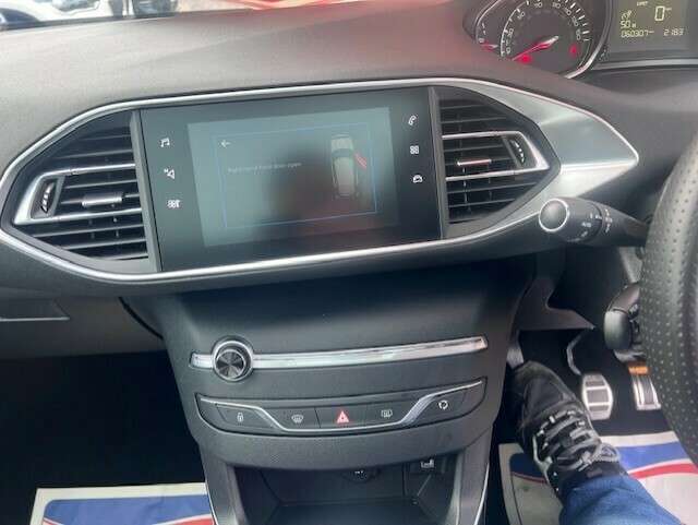 2018 PEUGEOT 308 2018 PEUGEOT 308