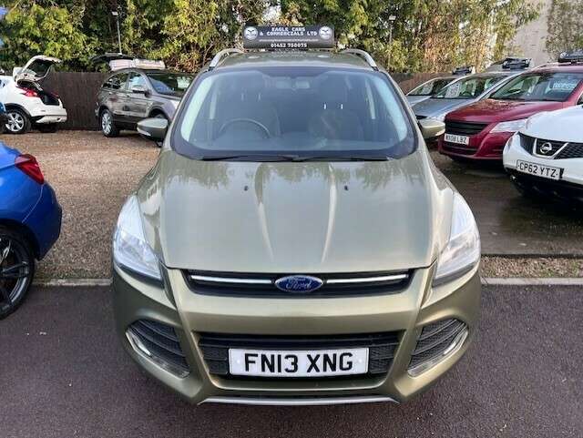 2013 FORD KUGA 2013 FORD KUGA