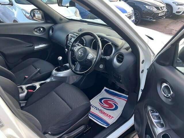 2011 NISSAN JUKE 2011 NISSAN JUKE