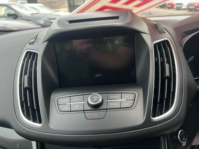 2019 FORD C-MAX 2019 FORD C-MAX
