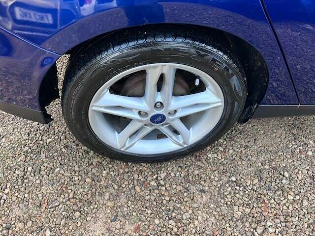 2017 FORD FOCUS 2017 FORD FOCUS