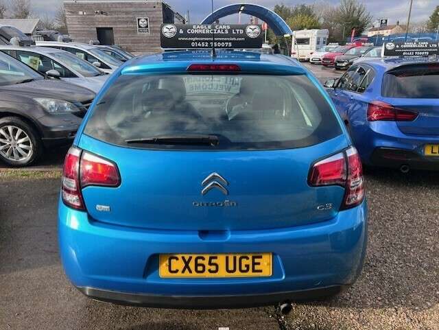 2015 CITROEN C3 2015 CITROEN C3