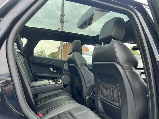 2016 LAND ROVER RANGE ROVER EVOQUE 2016 LAND ROVER RANGE ROVER EVOQUE