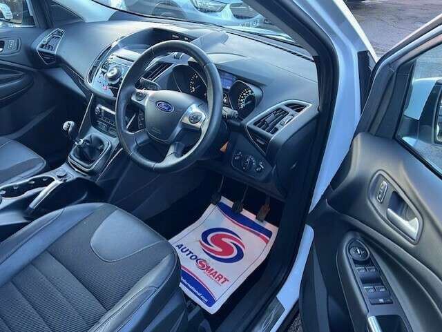 2014 FORD KUGA 2014 FORD KUGA