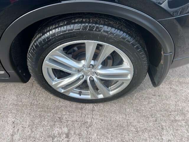 2012 INFINITI EX 2012 INFINITI EX