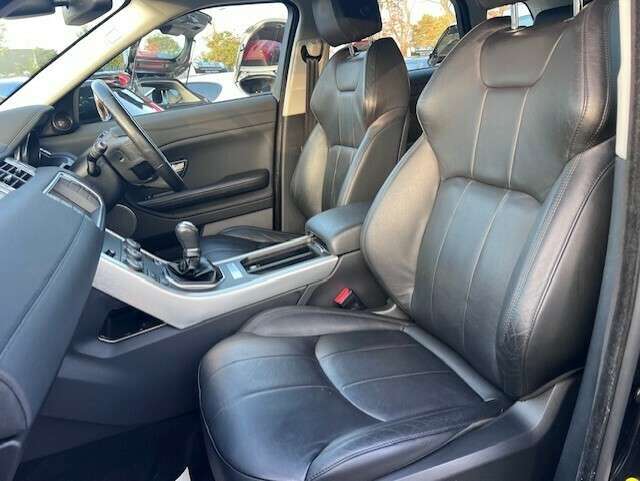 2018 LAND ROVER RANGE ROVER EVOQUE 2018 LAND ROVER RANGE ROVER EVOQUE