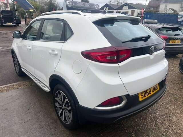 2019 MG GS 2019 MG GS