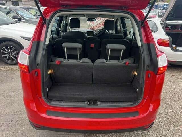 2019 FORD C-MAX 2019 FORD C-MAX