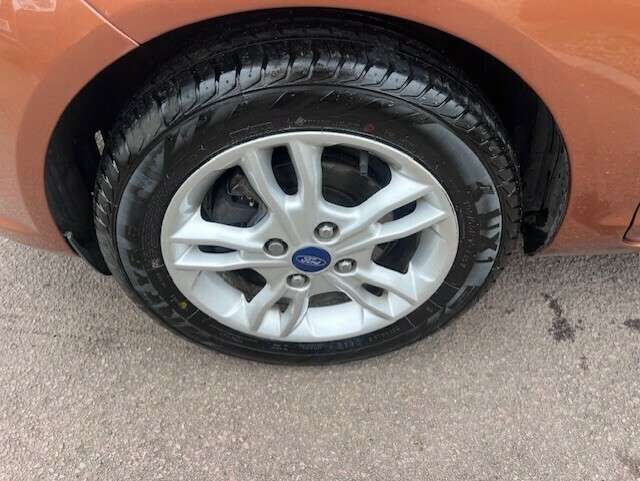 2016 FORD FIESTA 2016 FORD FIESTA