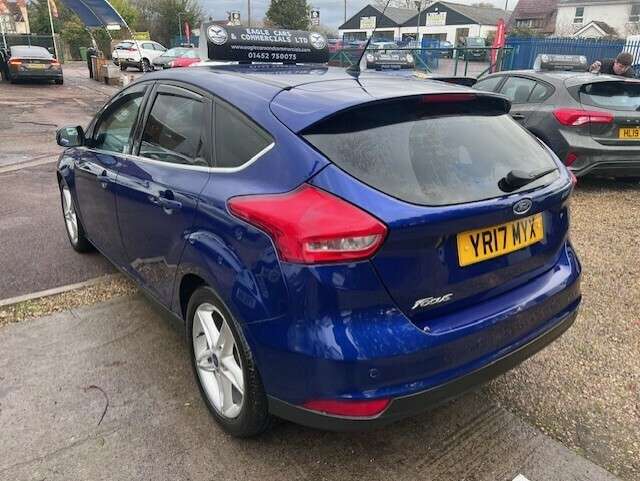 2017 FORD FOCUS 2017 FORD FOCUS