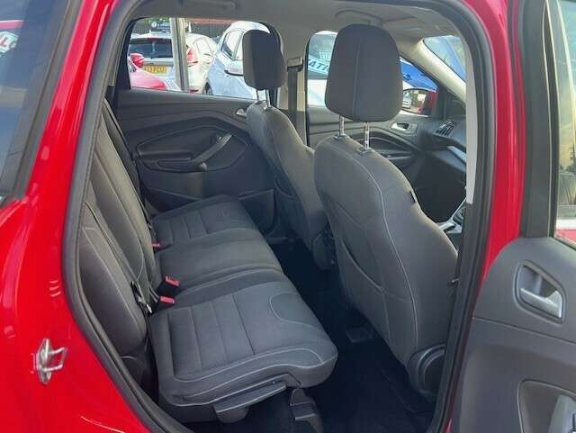 2016 FORD KUGA 2016 FORD KUGA