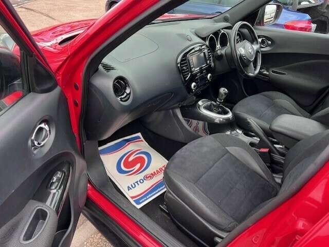2017 NISSAN JUKE 2017 NISSAN JUKE