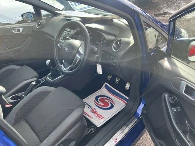 2016 FORD FIESTA 2016 FORD FIESTA