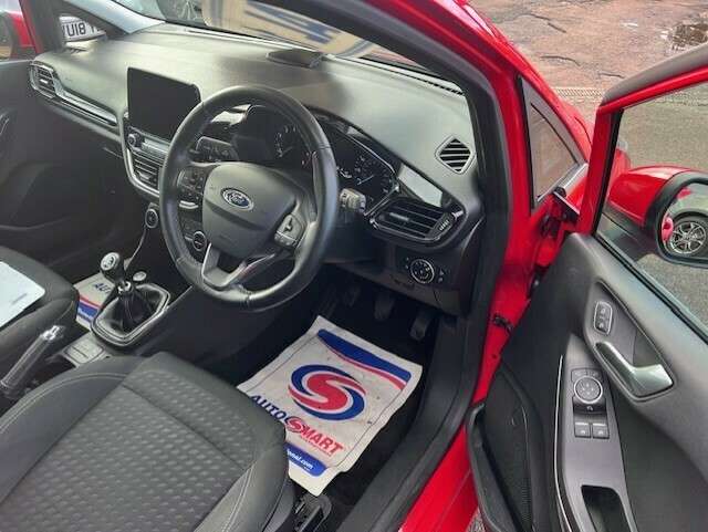 2017 FORD FIESTA 2017 FORD FIESTA