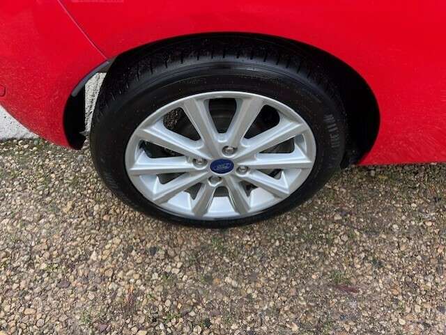 2016 FORD FIESTA 2016 FORD FIESTA