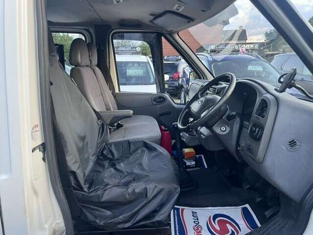 2004 FORD TRANSIT 2004 FORD TRANSIT