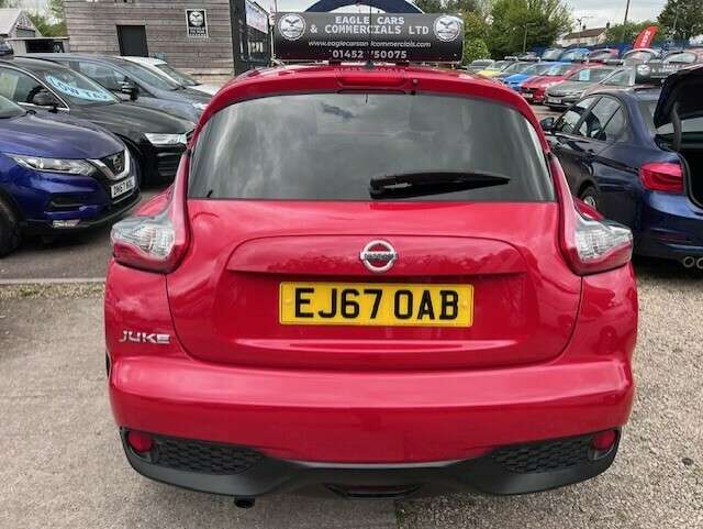 2017 NISSAN JUKE 2017 NISSAN JUKE