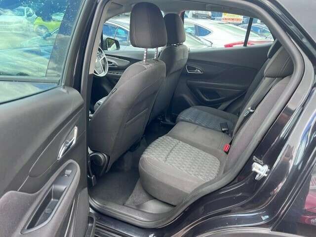 2015 VAUXHALL MOKKA 2015 VAUXHALL MOKKA