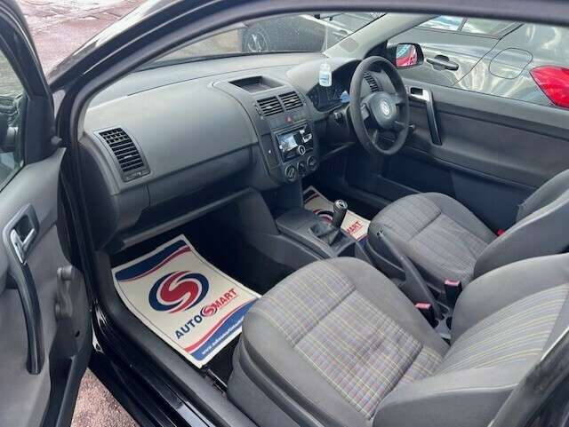 2006 VOLKSWAGEN POLO 2006 VOLKSWAGEN POLO