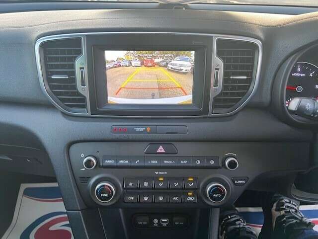 2017 KIA SPORTAGE 2017 KIA SPORTAGE