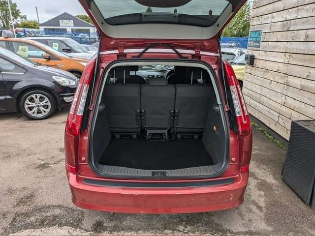 2008 FORD C-MAX 2008 FORD C-MAX