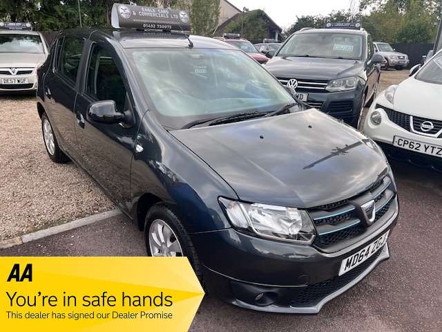 Check out this Dacia Sandero 2015 Diesel Manual