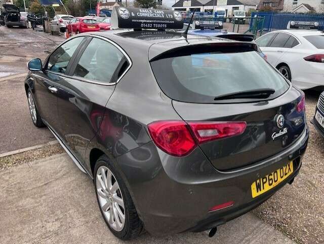 2010 ALFA ROMEO GIULIETTA 2010 ALFA ROMEO GIULIETTA