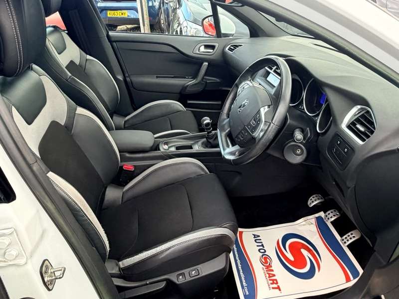 2013 CITROEN DS4 2013 CITROEN DS4