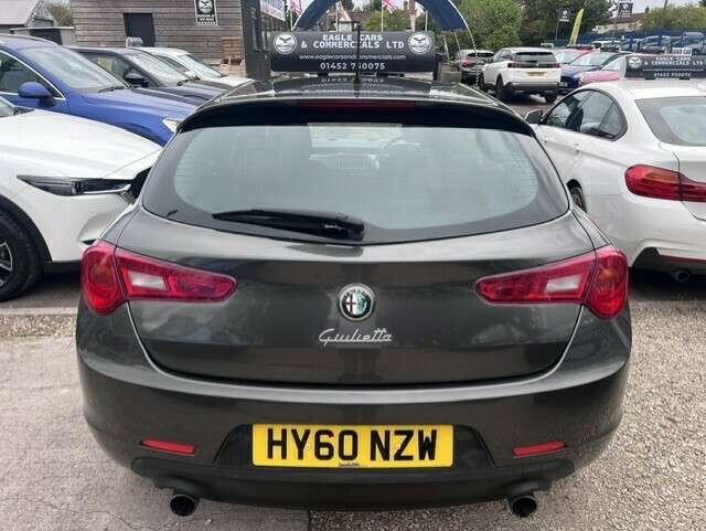 2010 ALFA ROMEO GIULIETTA 2010 ALFA ROMEO GIULIETTA