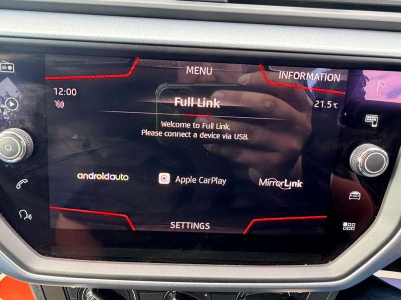 2018 SEAT ARONA 2018 SEAT ARONA
