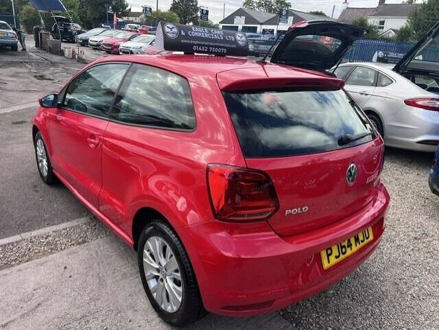 2014 VOLKSWAGEN POLO 2014 VOLKSWAGEN POLO