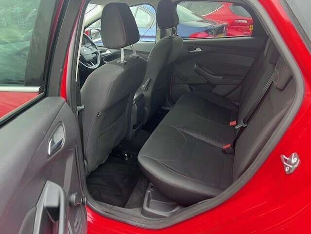 2015 FORD FOCUS 2015 FORD FOCUS