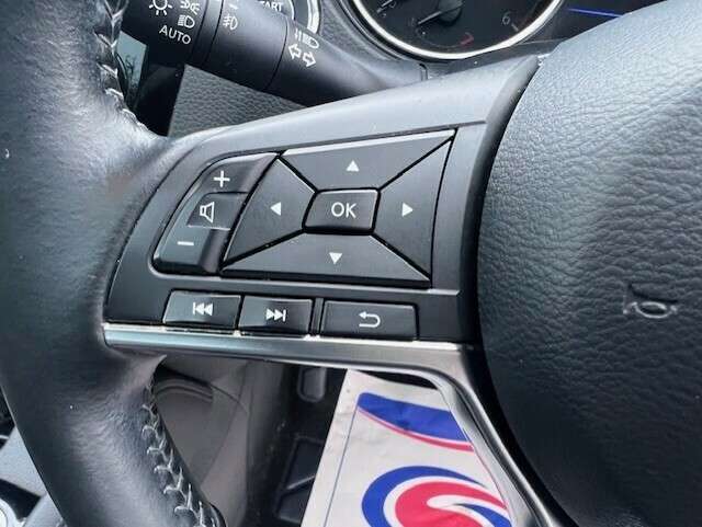 2019 NISSAN QASHQAI 2019 NISSAN QASHQAI