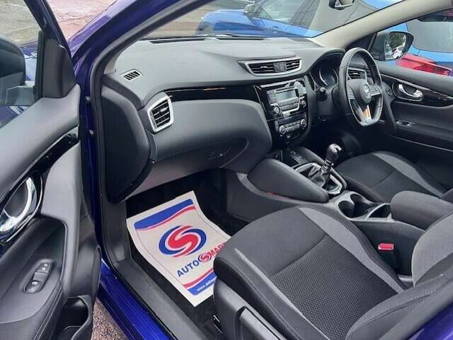 2017 NISSAN QASHQAI 2017 NISSAN QASHQAI