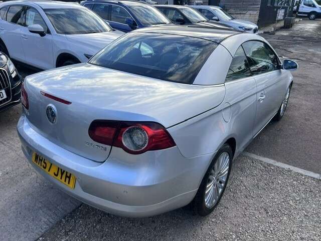 2007 VOLKSWAGEN EOS 2007 VOLKSWAGEN EOS