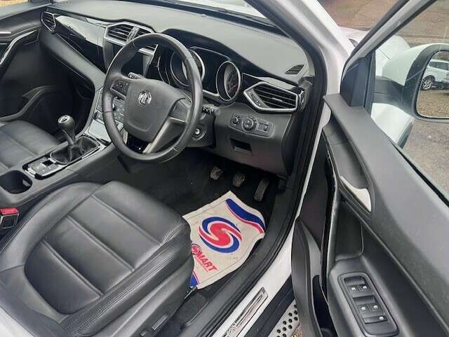 2019 MG GS 2019 MG GS