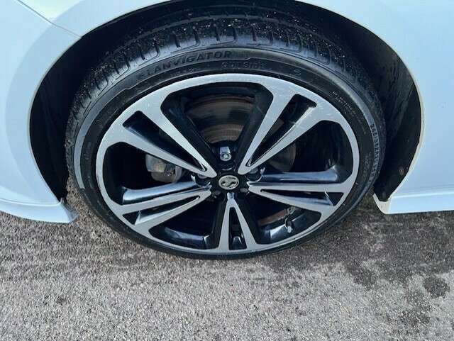 2018 VAUXHALL INSIGNIA 2018 VAUXHALL INSIGNIA