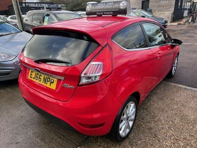 2016 FORD FIESTA 2016 FORD FIESTA