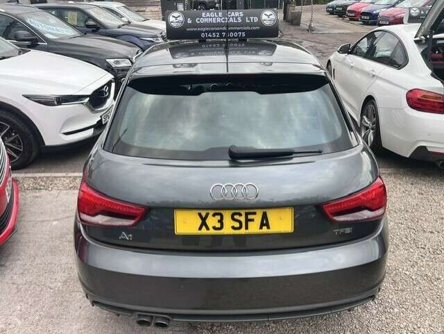 2017 AUDI A1 2017 AUDI A1