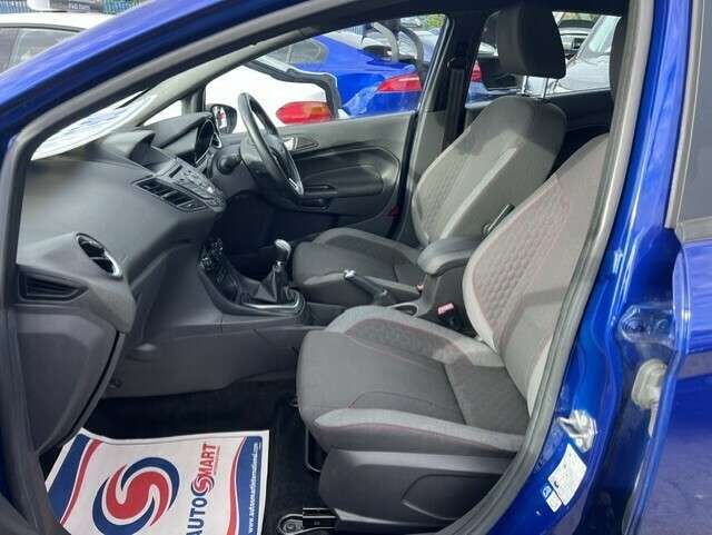 2016 FORD FIESTA 2016 FORD FIESTA